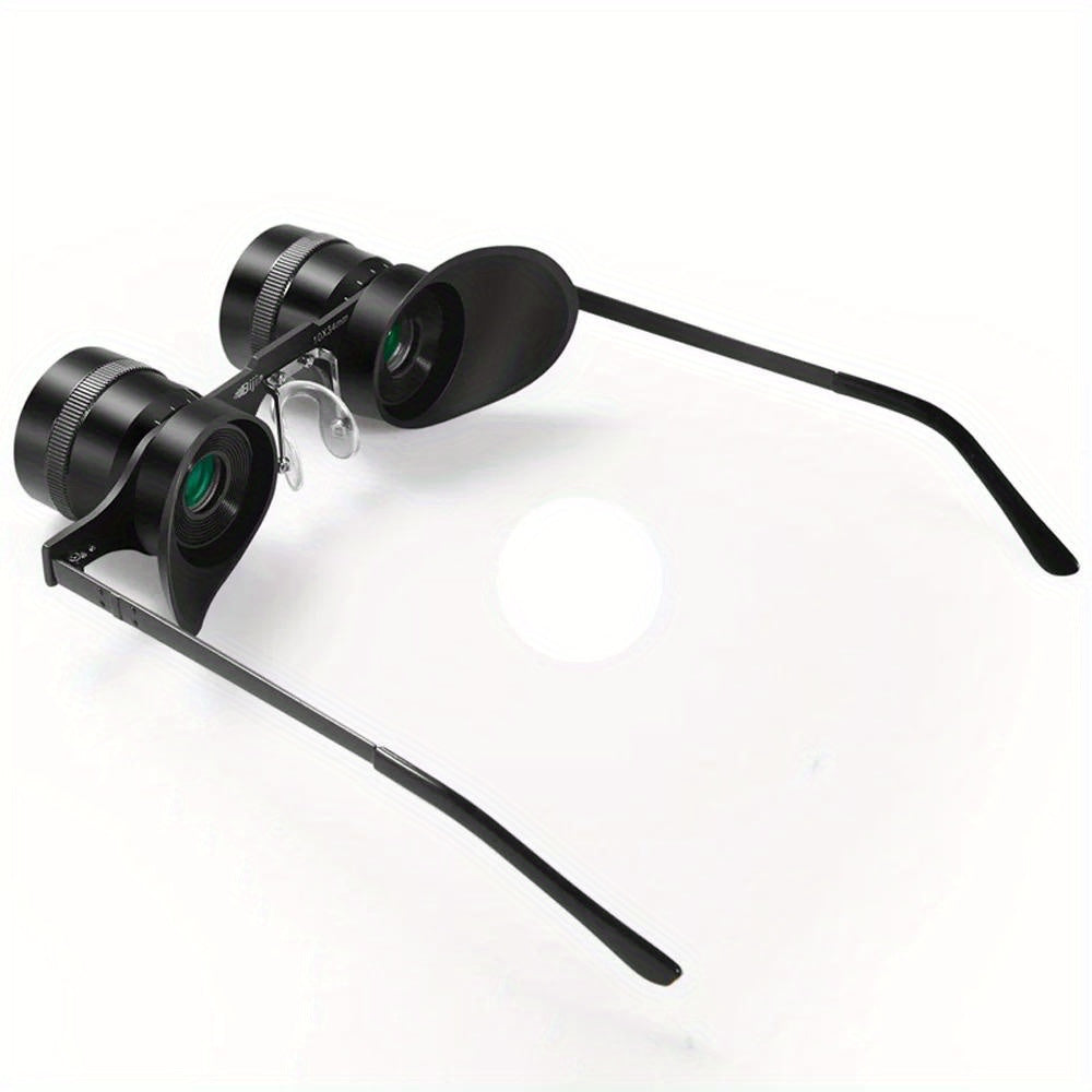 HD 10x34 Zoom Polarized Fishing Glasses Telescope Sunglasses