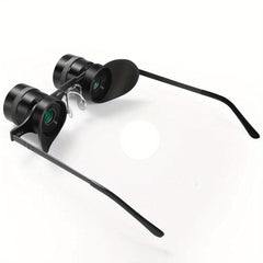 HD 10x34 Zoom Polarized Fishing Glasses Telescope Sunglasses