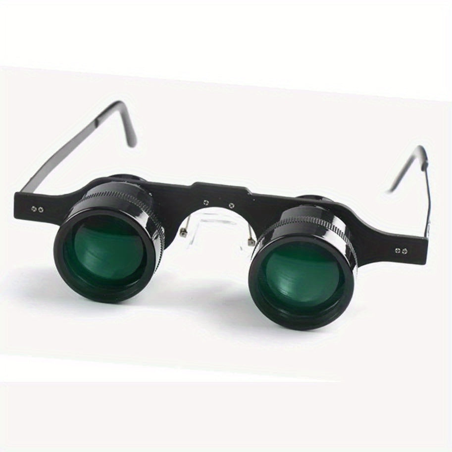 HD 10x34 Zoom Polarized Fishing Glasses Telescope Sunglasses