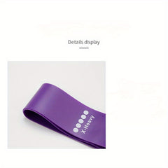 Resistance Band for Squat Hip Lifting Body Shaping
