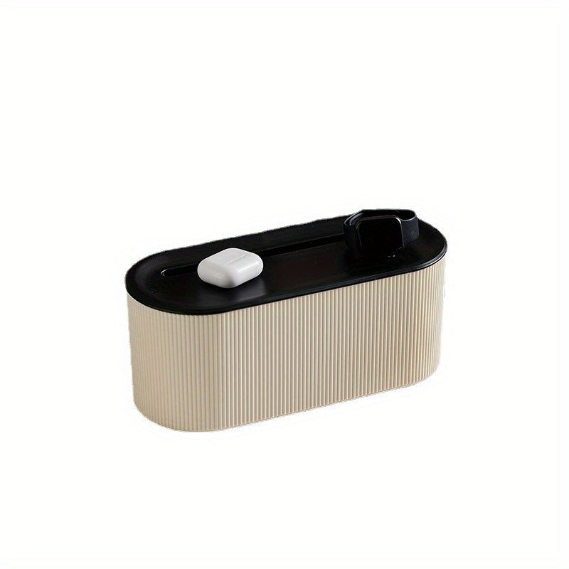 Cable Storage Box for Living Room Power Plugs