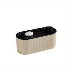 Cable Storage Box for Living Room Power Plugs