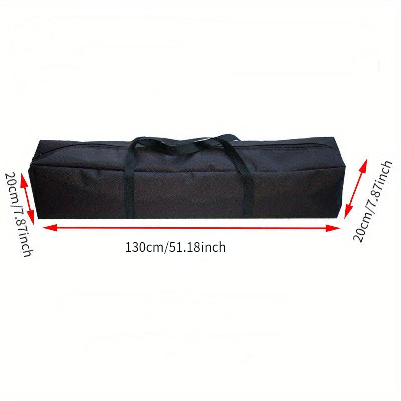 Oxford Cloth Storage Bag Tent Storage Fish Gear Handbag