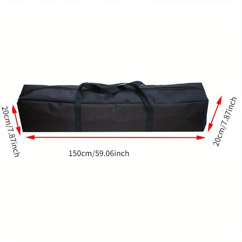 Oxford Cloth Storage Bag Tent Storage Fish Gear Handbag