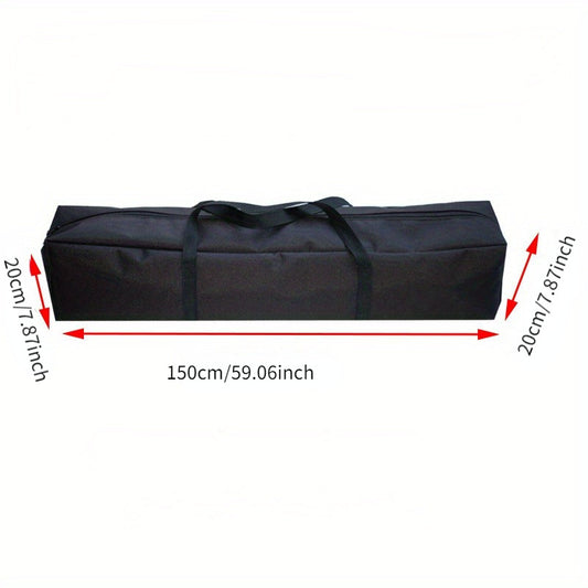 Oxford Cloth Storage Bag Tent Storage Fish Gear Handbag