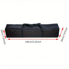 Oxford Cloth Storage Bag Tent Storage Fish Gear Handbag