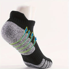 Men's Mid Crew Sport Socks 3 Pairs