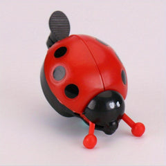 Ladybug Bike Bell Beetle Bicycle Horn Mountain Bike Bell