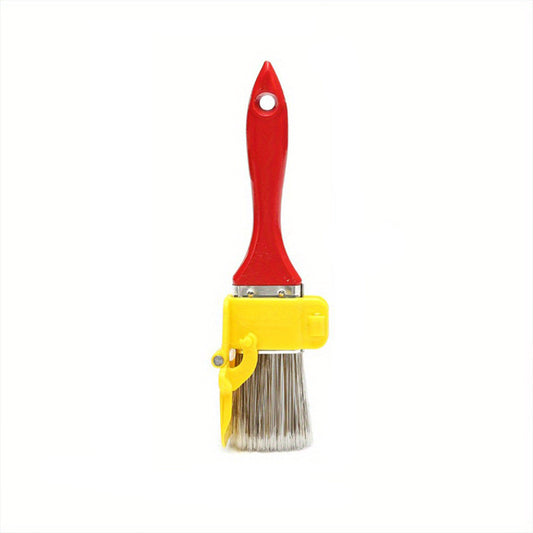 Edging Separation Paint Brush Lightweight Tool Wooden Handle