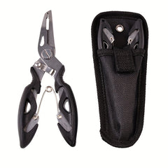 Multifunctional Fishing Plier with Storage Bag