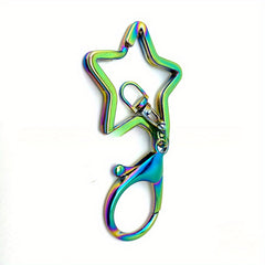 Luggage Hardware Pendant Five Pointed Star Key Chain