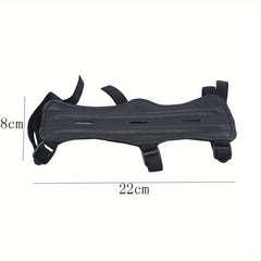 Adjustable Archery Arm Guard Lightweight Forearm Wrist Protector