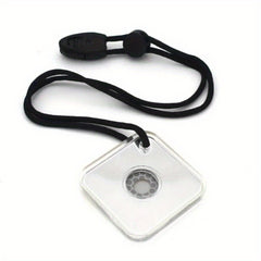 2pc Survival Signal Mirrors Outdoor Tool For Hiking Camping