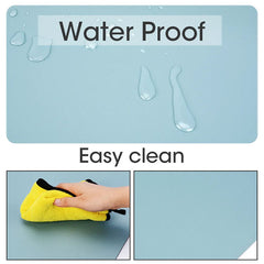 Anime Movie Japanese Manga Desk Pad Dual-Sided PU Leather Mat