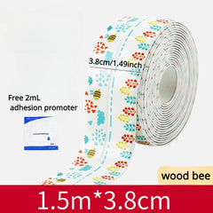 Waterproof Caulk Strips for Bathroom and Kitchen Sink, 59 06in
