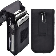 Waist Bag Large Smartphone Holder Fanny Pack for Outdoor Sports