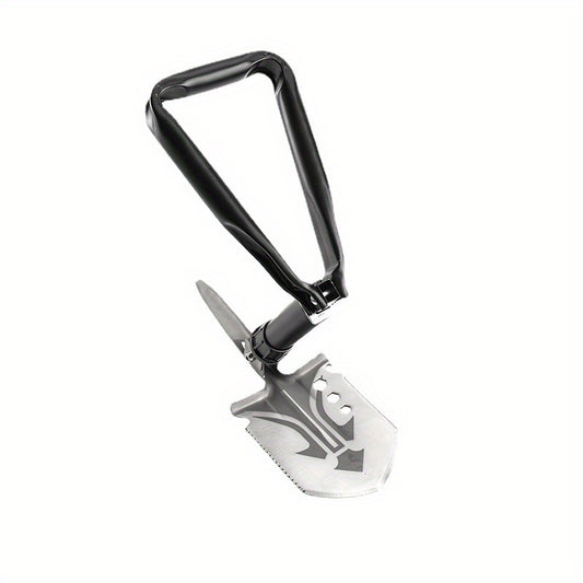 Multifunctional Folding Shovel Car Rescue Tool