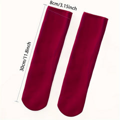 Thickened Warm Socks Christmas Soft Winter Socks