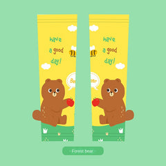 Girl's Cartoon Sunscreen Ice Sleeve Outdoor Quick-drying