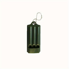 Outdoor Survival High Frequency Whistle Camping Rescue Whistle