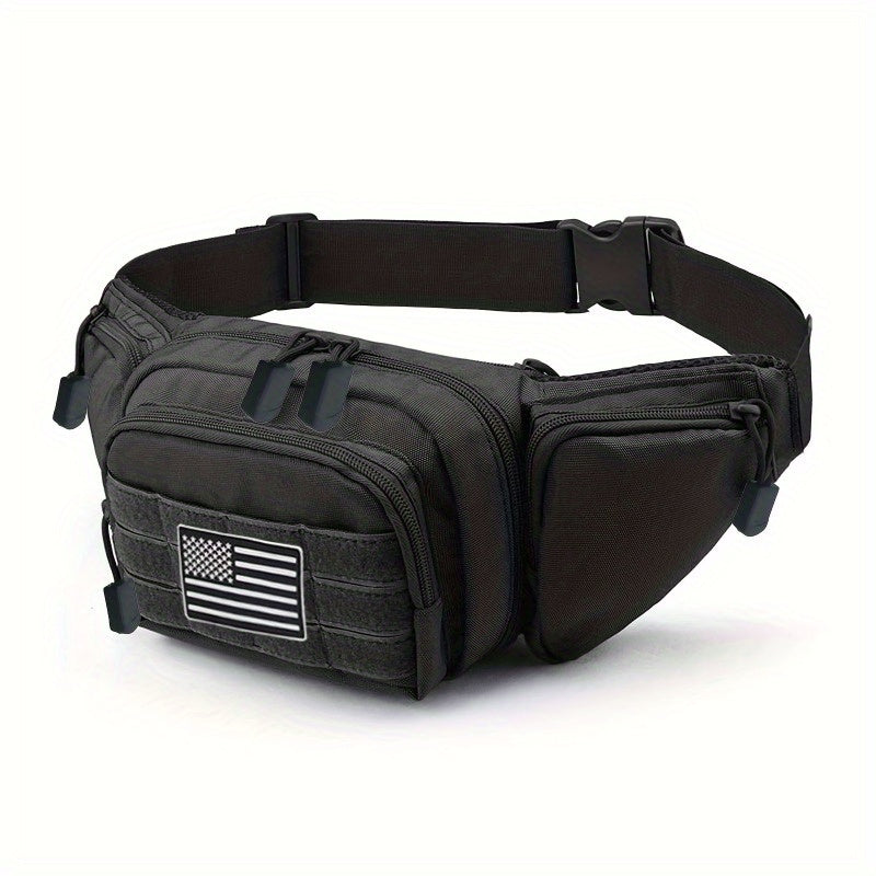 Multifunctional Outdoor Waist Bag Waterproof Fanny Pack