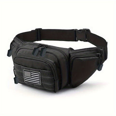 Multifunctional Outdoor Waist Bag Waterproof Fanny Pack