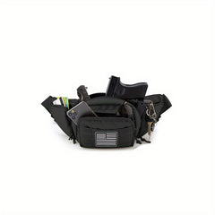 Multifunctional Outdoor Waist Bag Waterproof Fanny Pack