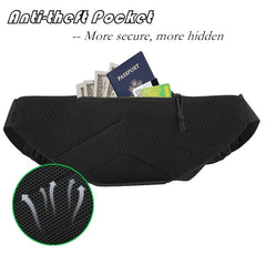 Multifunctional Outdoor Waist Bag Waterproof Fanny Pack