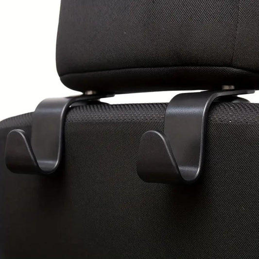 4pcs Car Storage Hook Universal Auto Seat Headrest Car Accessories