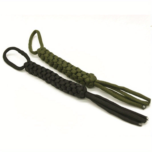 Outdoor Camping Corn Knot 7strands Rope Nylon Chain Tool Survival Rope