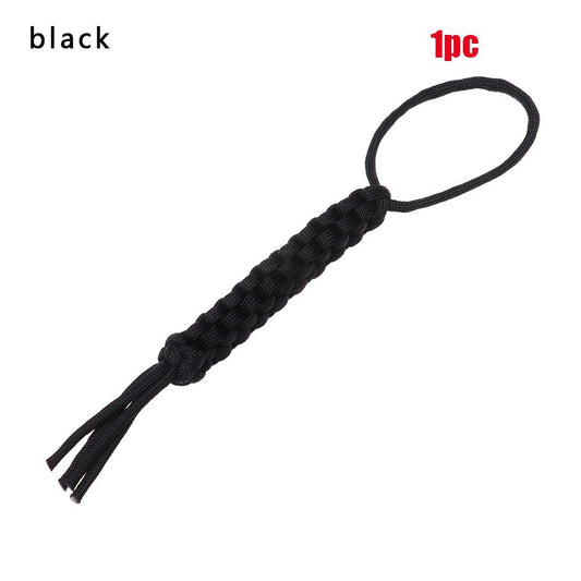 Outdoor Camping Corn Knot 7strands Rope Nylon Chain Tool Survival Rope