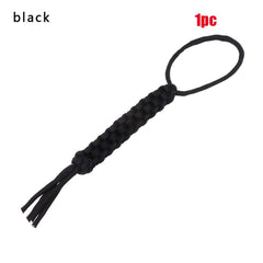 Outdoor Camping Corn Knot 7strands Rope Nylon Chain Tool Survival Rope
