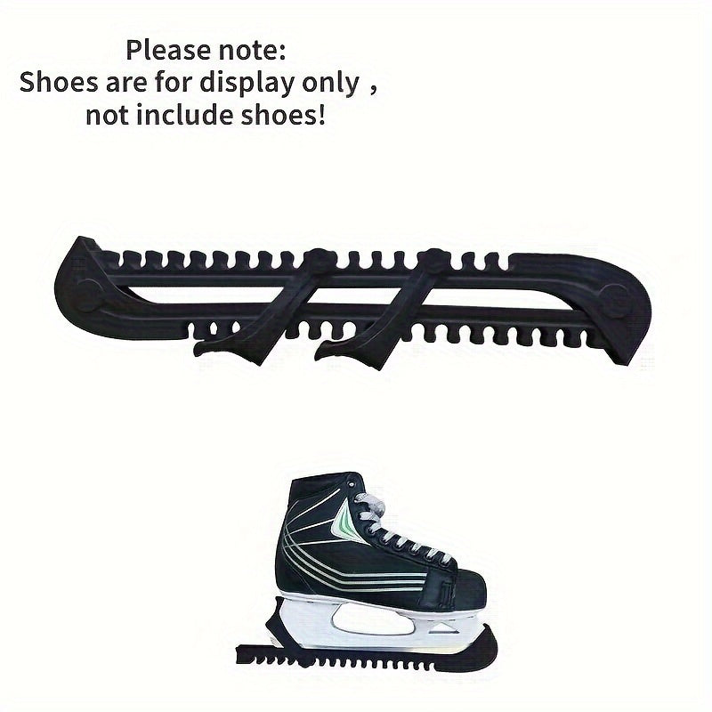 Shoe Blades Covers for Skating Blades Protection with Adjustable Buckle