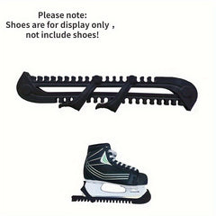 Shoe Blades Covers for Skating Blades Protection with Adjustable Buckle