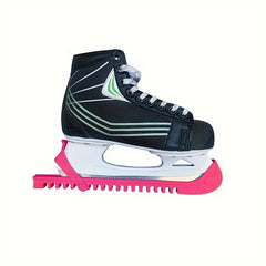 Shoe Blades Covers for Skating Blades Protection with Adjustable Buckle