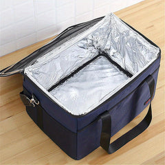 Large Capacity Insulation Cold Bag for Outdoor Picnic Camping