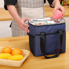 Large Capacity Insulation Cold Bag for Outdoor Picnic Camping