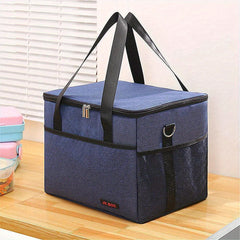 Large Capacity Insulation Cold Bag for Outdoor Picnic Camping