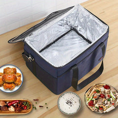Large Capacity Insulation Cold Bag for Outdoor Picnic Camping