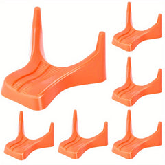 6pcs Football Rack Soccer Placement Base Ball Holder