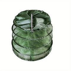 1pc Foldable Fishing Net Quick Drying Fish Protection Net