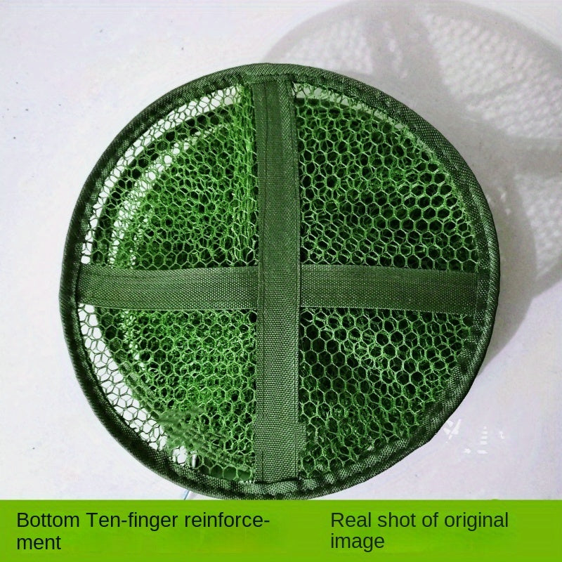 1pc Foldable Fishing Net Quick Drying Fish Protection Net
