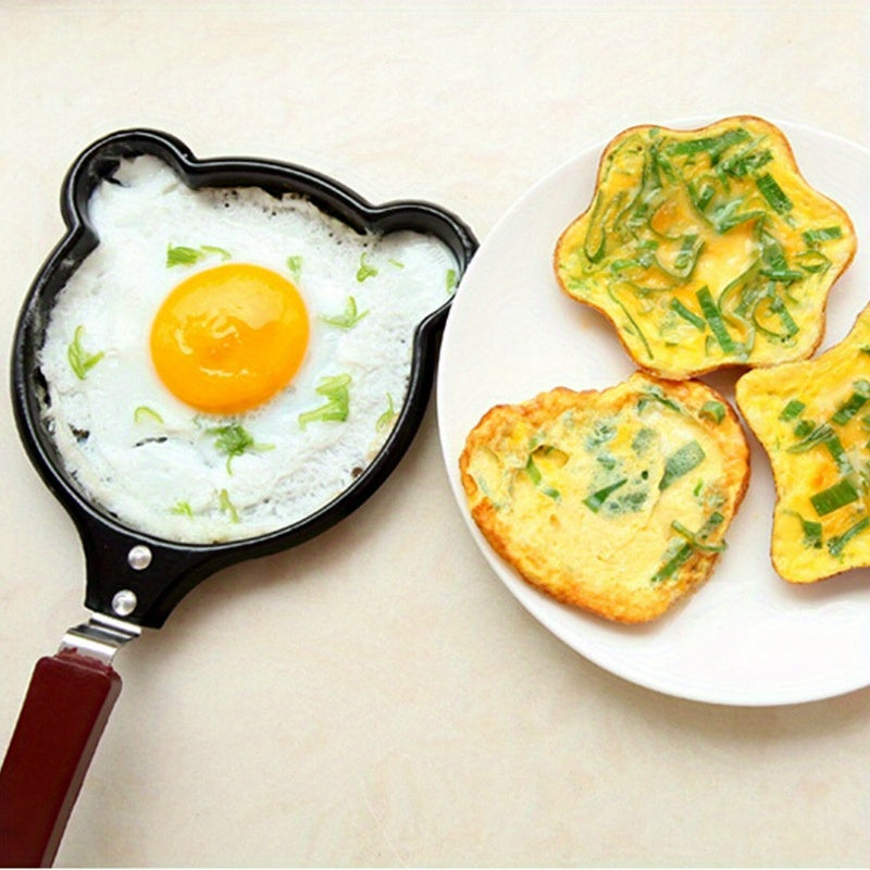 DIY Egg Pot For Outdoor and Indoor Cooking
