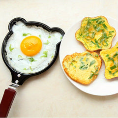 DIY Egg Pot For Outdoor and Indoor Cooking