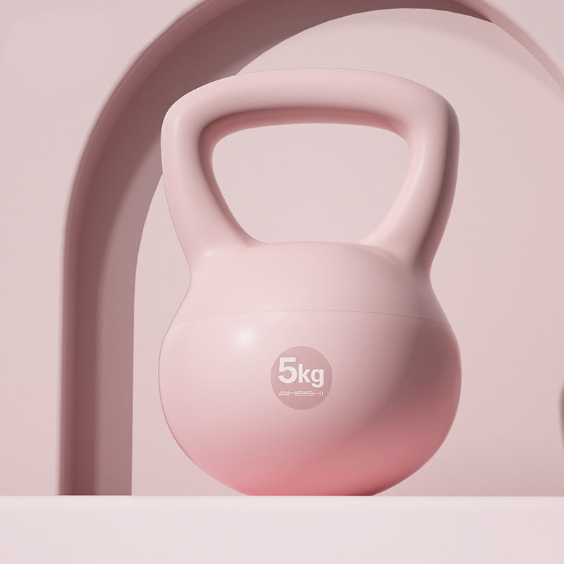 Kettlebell Workout Weights For Home & Gym Exercise Fitness 1pc