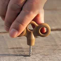 Reusable Plastic Luminous Ground Nail Camping Stake