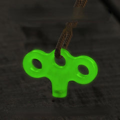 Reusable Plastic Luminous Ground Nail Camping Stake