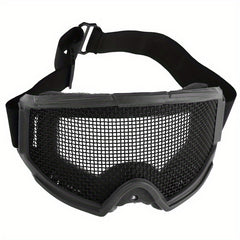 Eyes Protection Mesh Pinhole Glasses Goggle Cycling Sunglasses