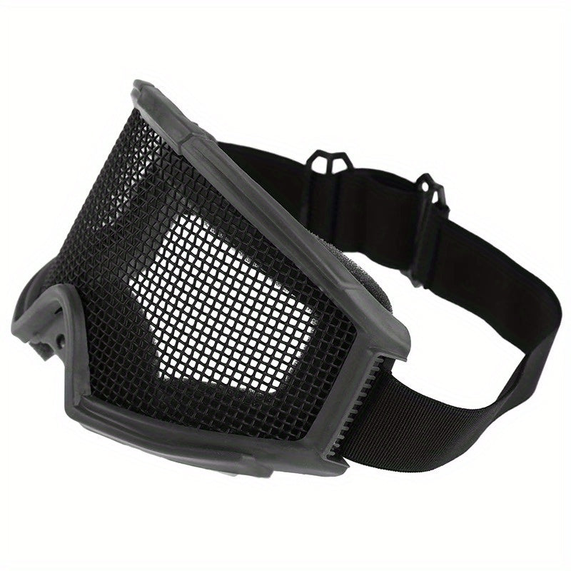 Eyes Protection Mesh Pinhole Glasses Goggle Cycling Sunglasses