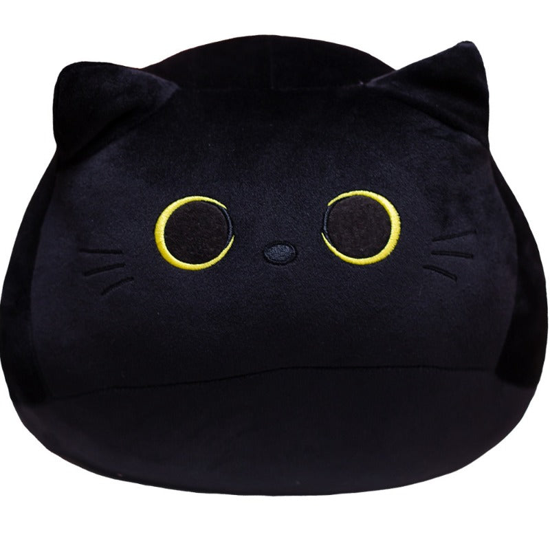 Cat Pillow Plush Doll Birthday Gift